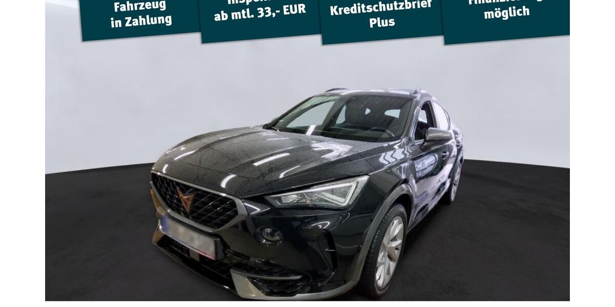 Cupra Formentor 71.515 km 22.248 &euro; Kaufbeuren 87600