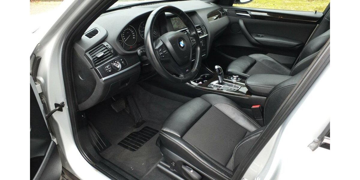 BMW X3 xDrive 20 d XENON NAVI TEILLEDER PDC STEPTRONIC 174.544 km 12.998 &euro; Köln 50858