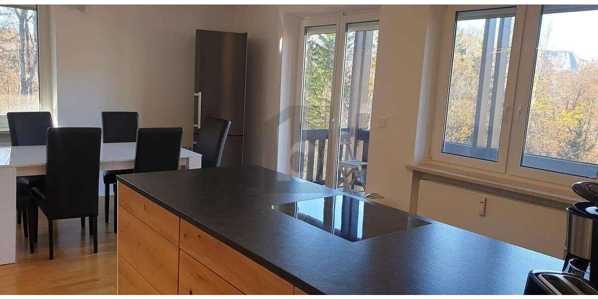 Etagenwohnung Berchtesgaden - 2 Zimmer, 62 m&sup2;, 299.000&euro; | Angebot:25549413