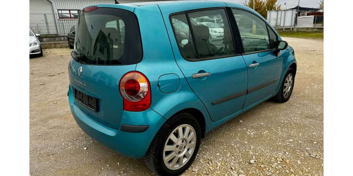 Renault Modus 182.000 km 1.700 &euro; Metzingen 72555