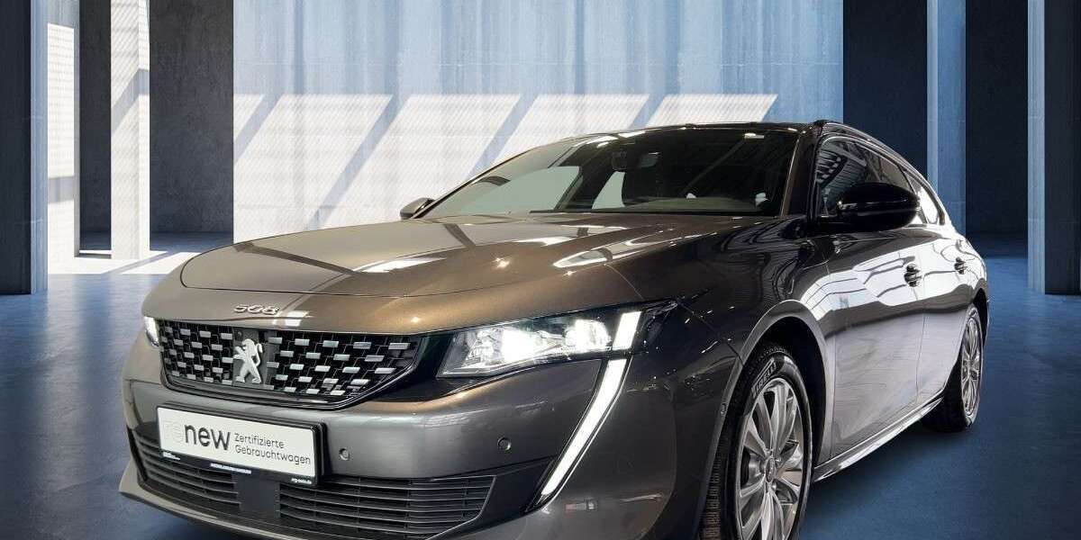 Peugeot 508 49.373 km 21.990 &euro; Hamburg 22763