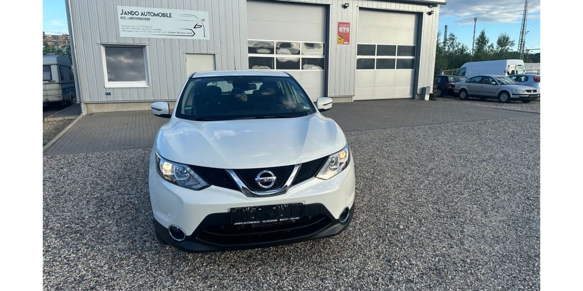 Nissan Qashqai 97.126 km 10.500 &euro; Hildesheim 31137