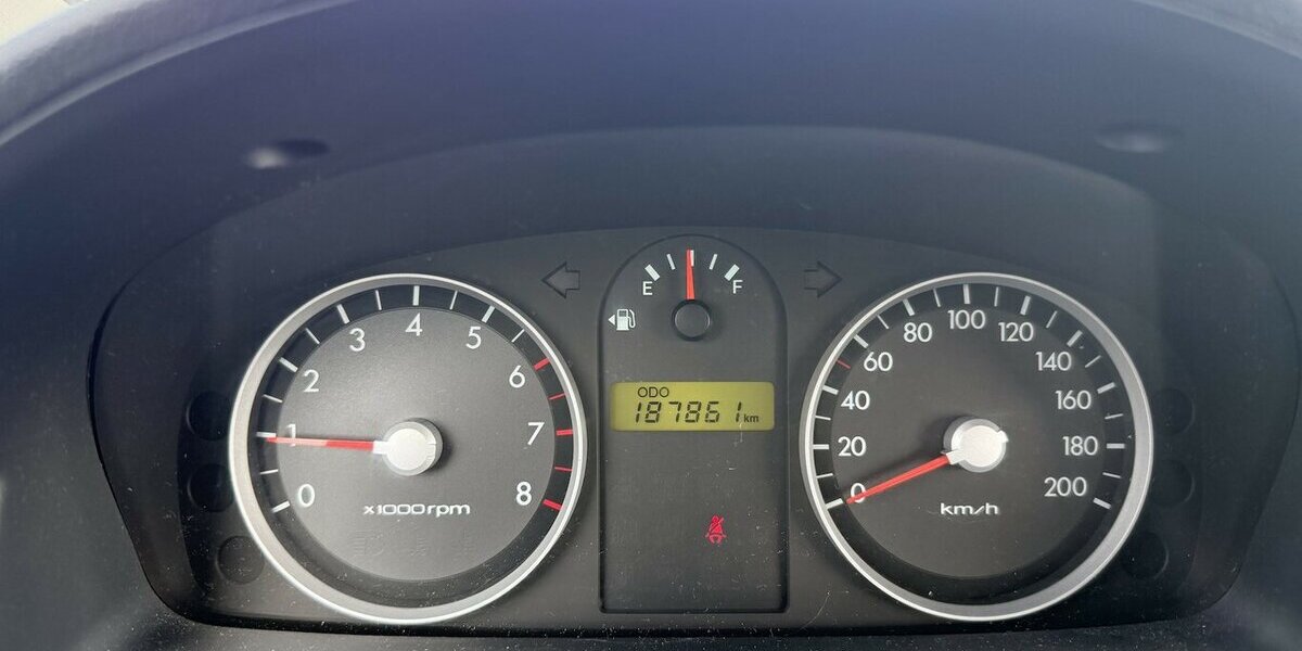 Hyundai Getz 1.1 Klima 187.000 km 999 &euro; Frankfurt 60386