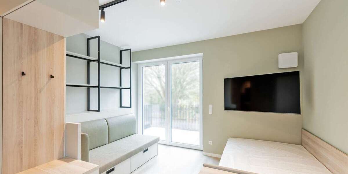 Wohnen auf Zeit in Münster 935 € 1 zimmer