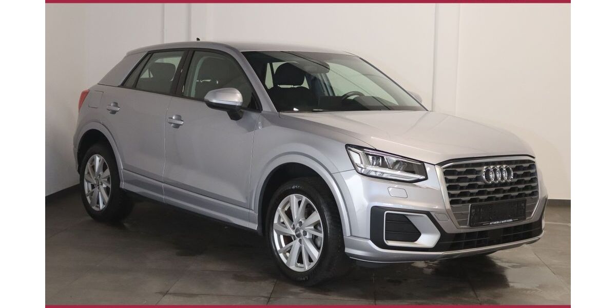 Audi Q2 28.200 km 17.500 &euro; Bebra 36179