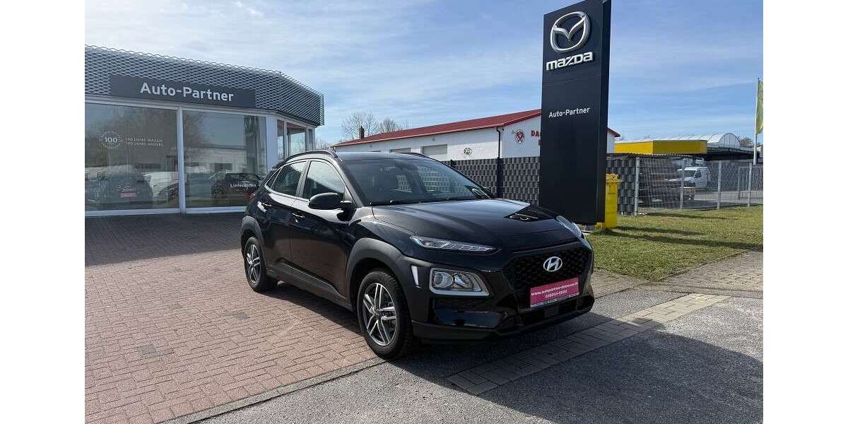 Hyundai KONA 65.335 km 14.990 &euro; Bad Doberan 18209