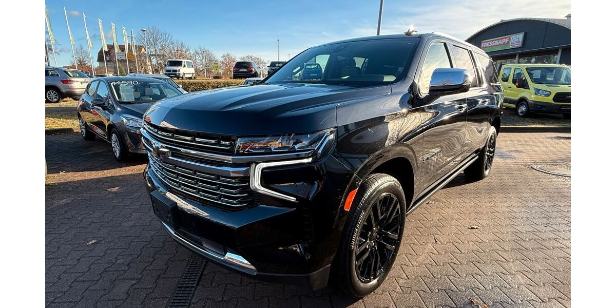 Chevrolet Suburban 25.968 km 74.950 &euro; Heidenau 01809