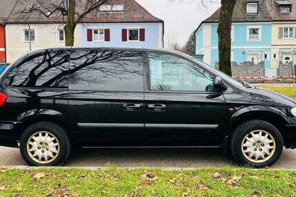 Chrysler Grand Voyager 290.000 km 799 &euro; München 81476