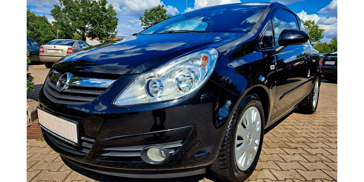 Opel Corsa 62.439 km 4.499 &euro; Leipzig 04205