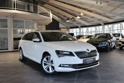 Skoda Superb 102.339 km 16.980 &euro; Nuthetal 14558