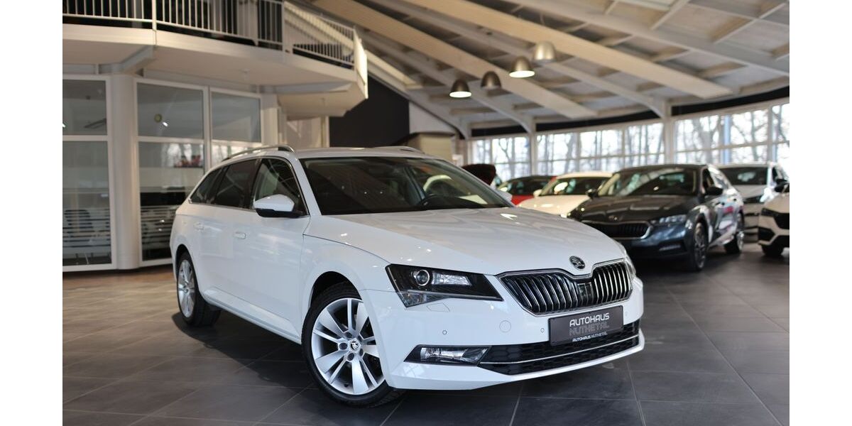 Skoda Superb 102.339 km 16.980 &euro; Nuthetal 14558