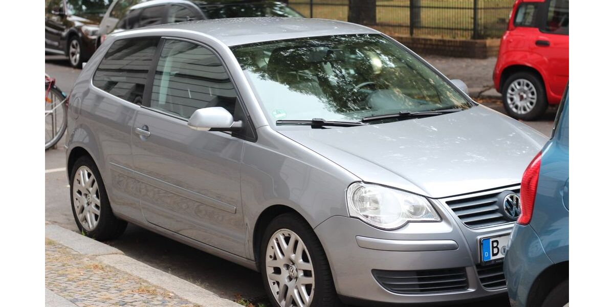 VW Polo 160.000 km 4.200 € Berlin 10585