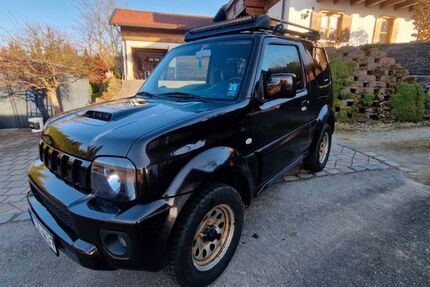 Suzuki Jimny 67.000 km 16.999 &euro; Hohenwarth 93480