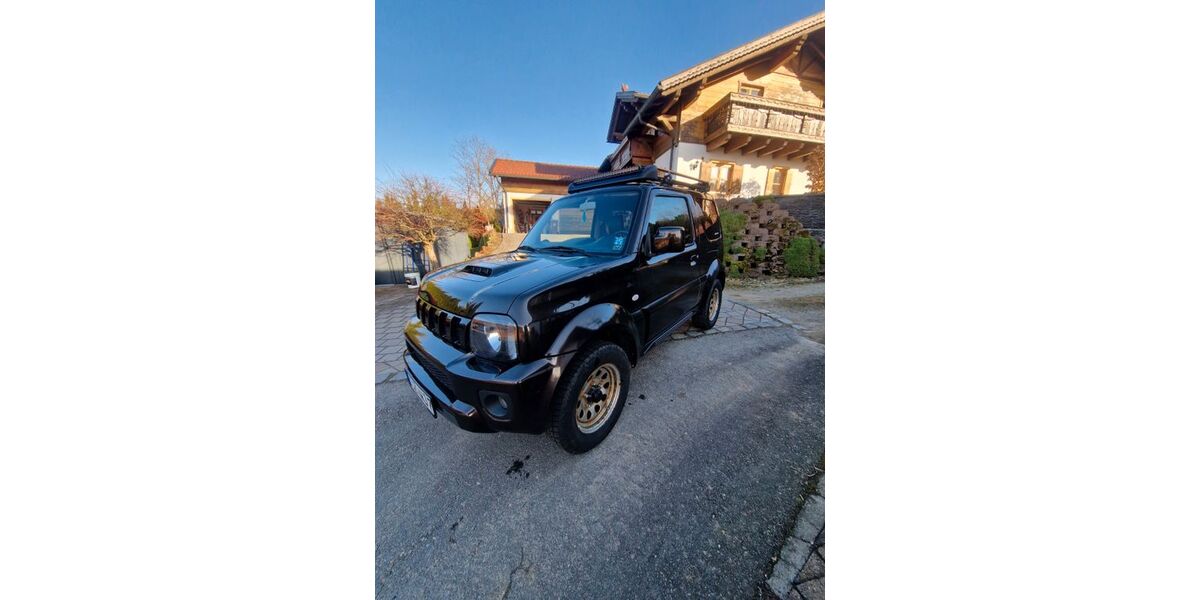 Suzuki Jimny 67.000 km 16.999 &euro; Hohenwarth 93480