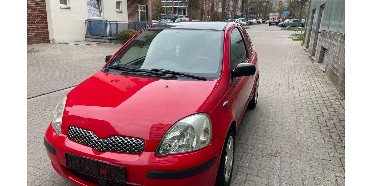 Toyota Yaris 229.717 km 1.500 &euro; Hamburg 22147