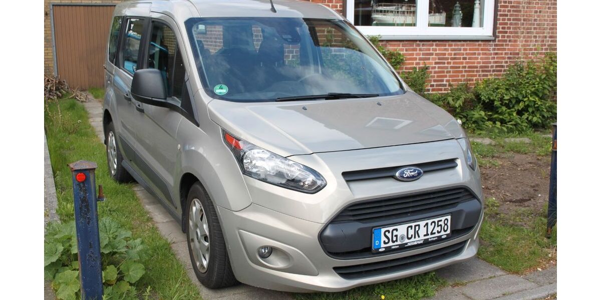 Ford Tourneo Connect 94.305 km 9.250 &euro; Rendsburg 24768