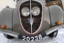 Gebrauchtwagen Peugeot 204