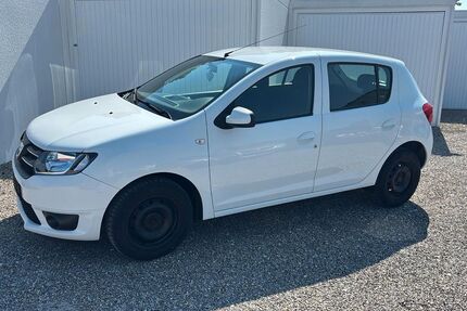 Dacia Sandero 143.000 km 3.500 &euro; Dürrlauingen / Ortsteil Mindelaltheim 89350