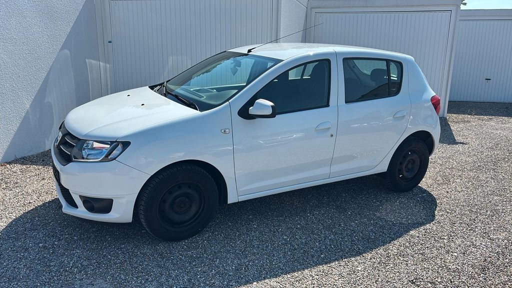 Dacia Sandero 143.000 km 3.500 &euro; Dürrlauingen / Ortsteil Mindelaltheim 89350