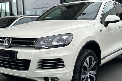 VW Touareg 163.642 km 18.980 &euro; Kassel 34123