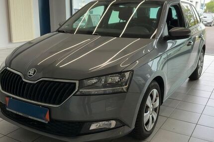 Skoda Fabia 65.134 km 15.990 &euro; Leipzig 04347