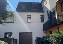 daS beSonDerE::: hübsche Wohnung im Hintergebäude-Kassberg