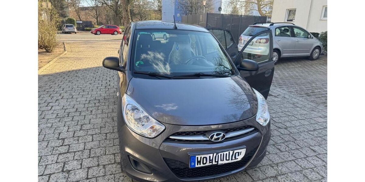 Hyundai i10 170.000 km 2.500 &euro; Wolfsburg 38448