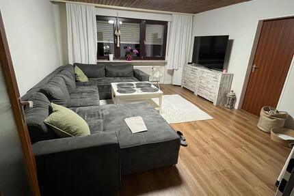 Ansprechende 3-Zimmer-Wohnung für 2 Erwachsene mit Kind