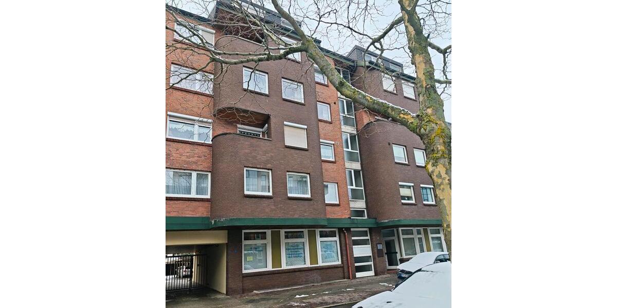 Etagenwohnung Wilhelmshaven - 3 Zimmer, 101 m&sup2;, 179.000&euro; | Angebot:25023705