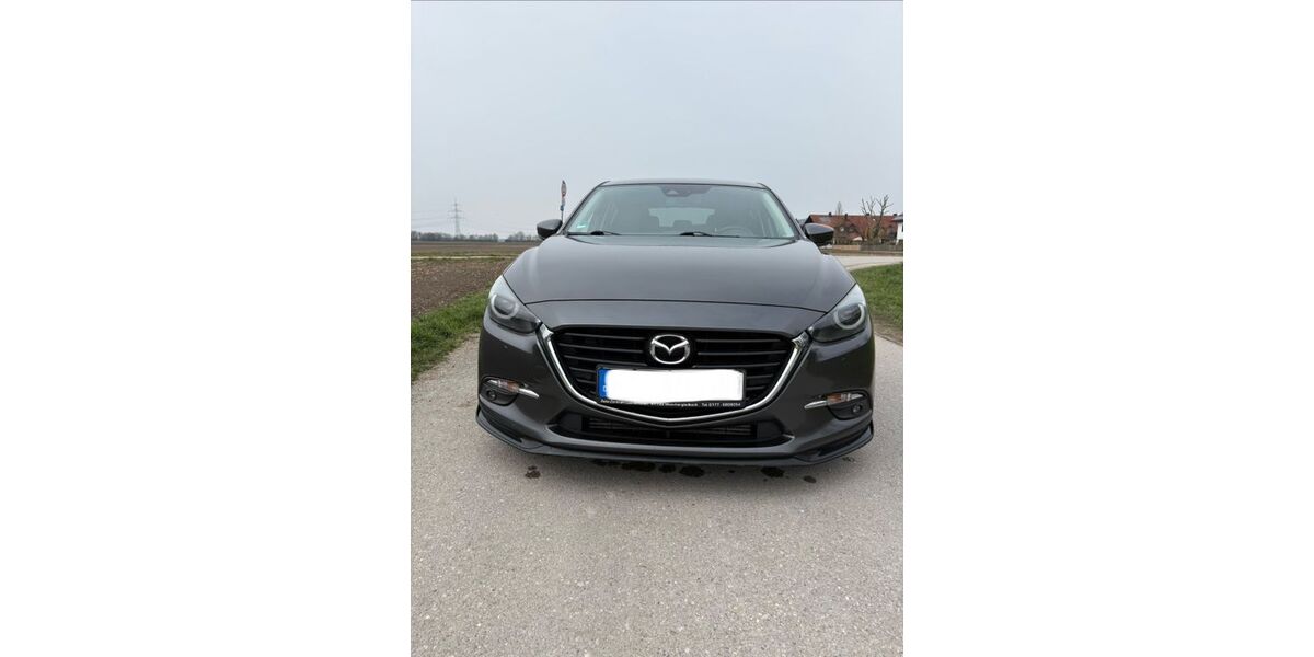 Mazda 3 174.000 km 10.500 &euro; Eching 85386