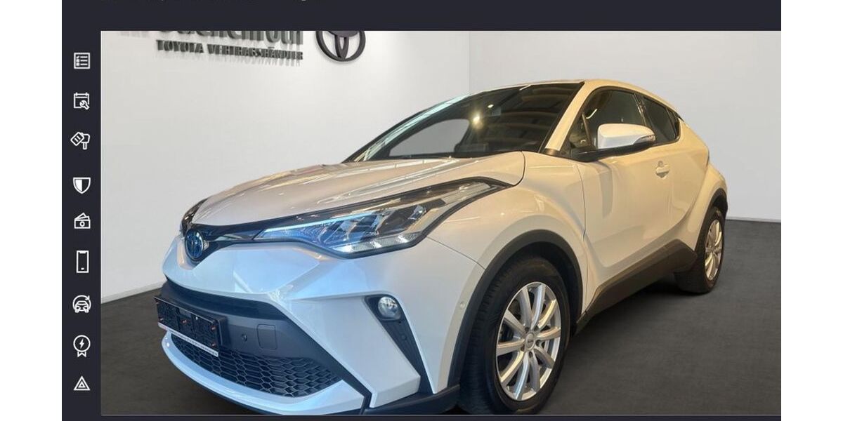 Toyota C-HR 30.500 km 23.490 &euro; Ludwigsburg 71636