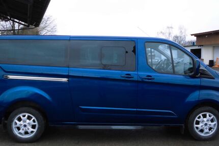 Ford Tourneo Custom 192.550 km 12.850 &euro; Burgau 89331