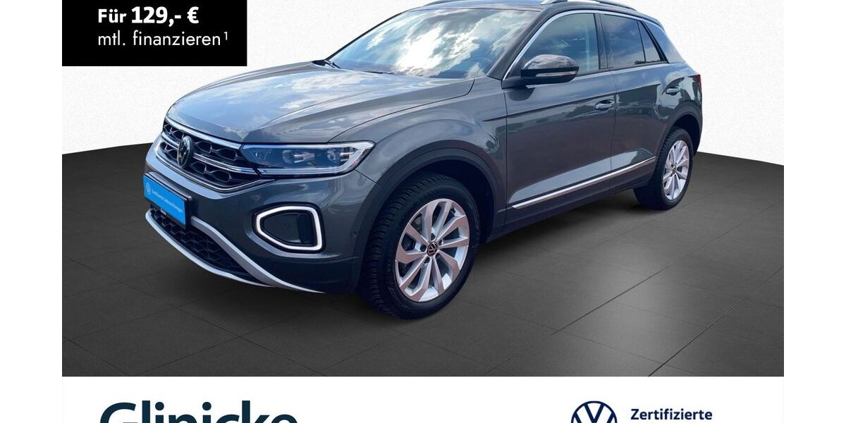 VW T-Roc 24.633 km 28.433 &euro; Kassel 34123