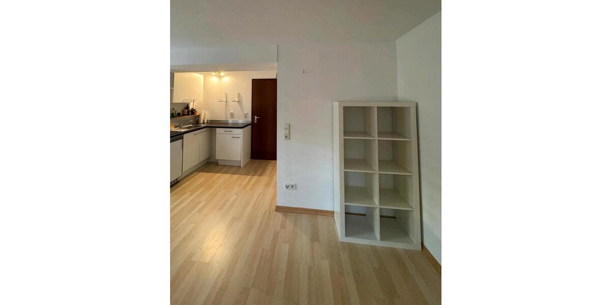 Teilmöblierte 1-Zimmer Wohnung in Weinstadt 1 zimmer
