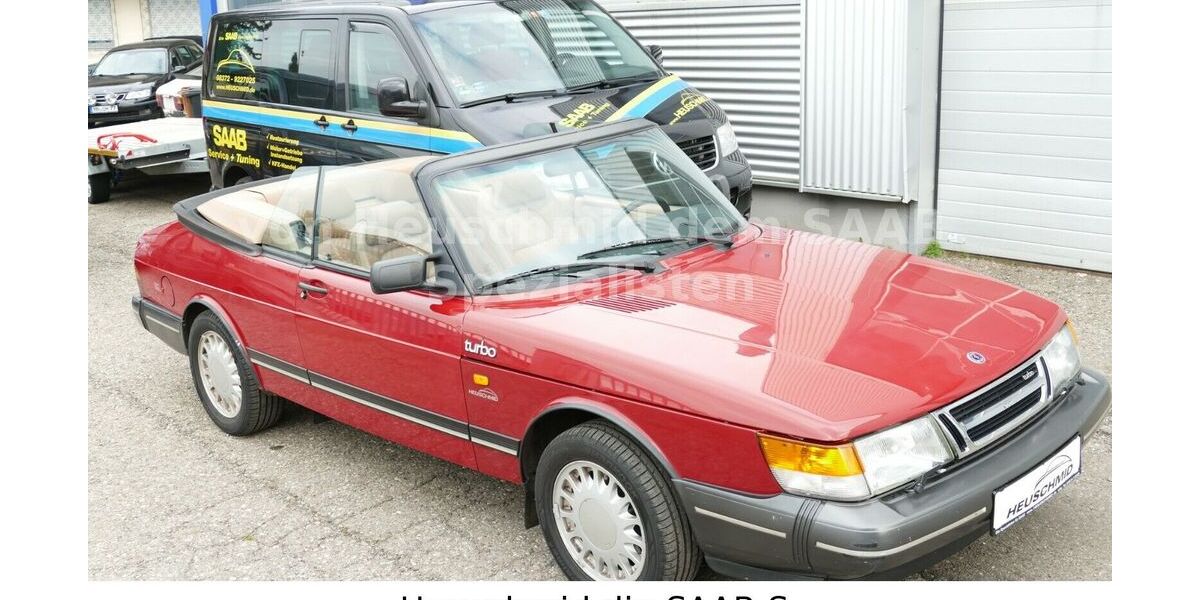 Saab 900 198.469 km 44.900 € Obergünzburg 87634
