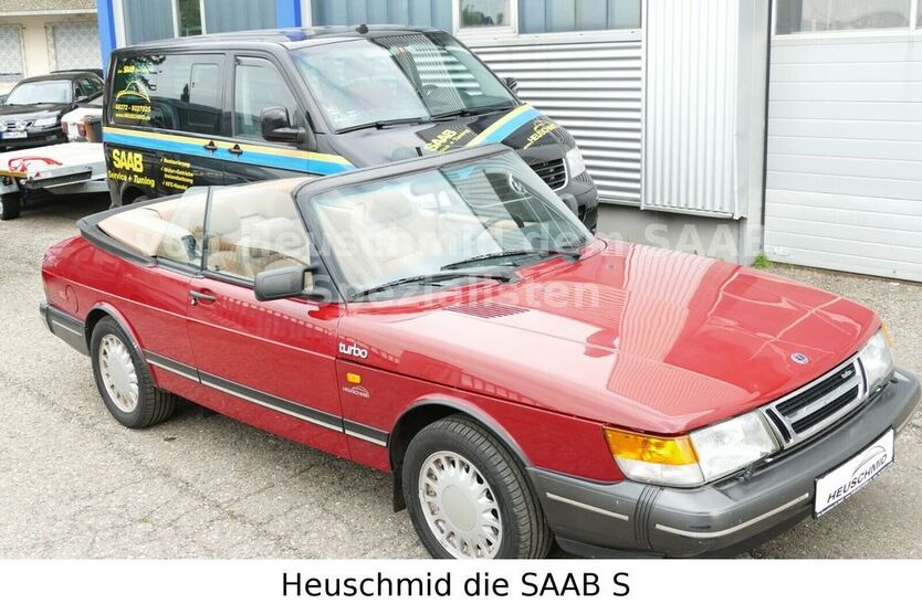 Saab 900 198.469 km 44.900 € Obergünzburg 87634