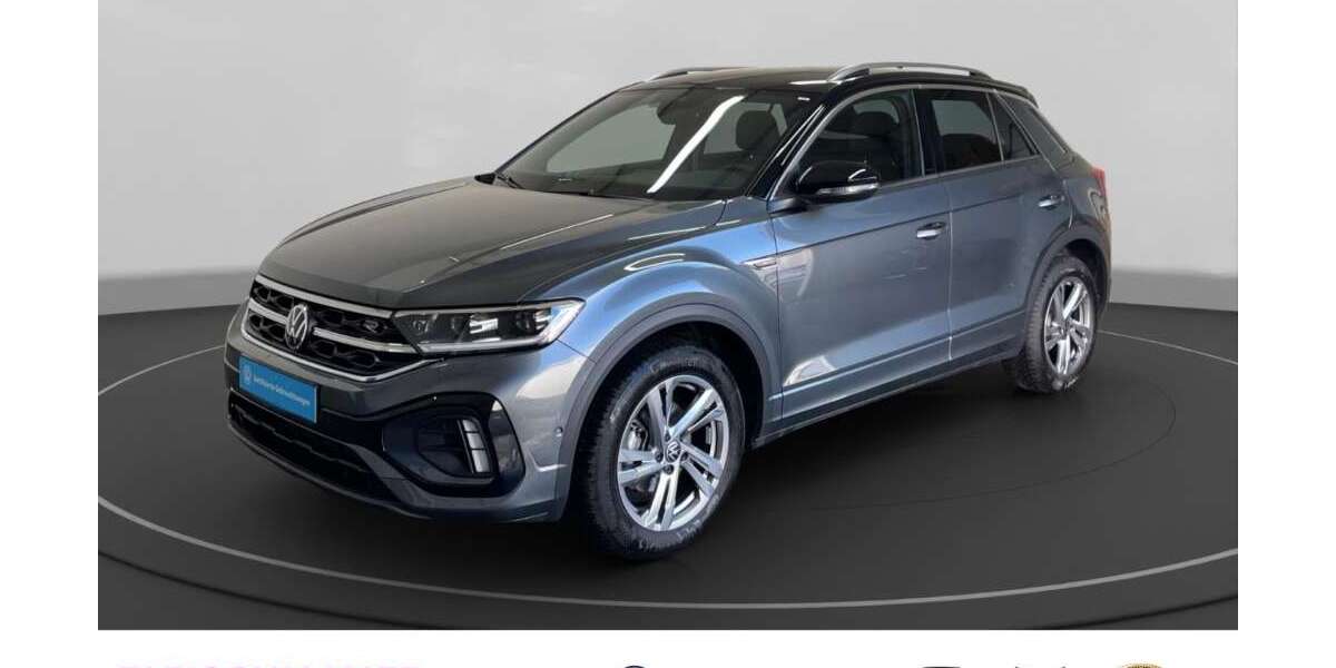 VW T-Roc 14.072 km 29.440 &euro; Köln (Ehrenfeld) 50823