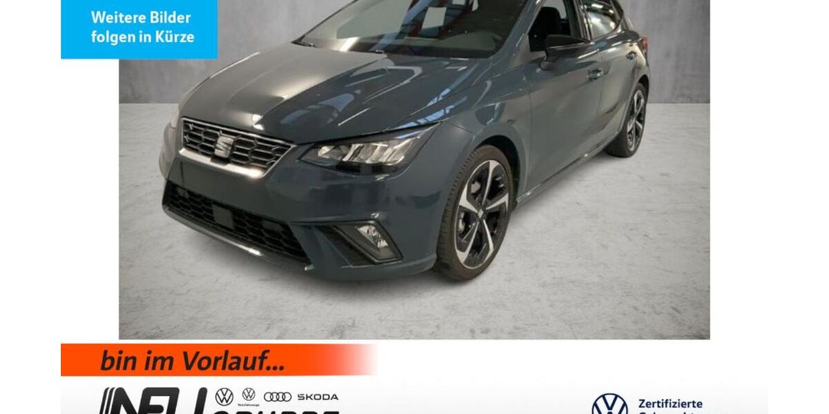 Seat Ibiza 15.329 km 18.779 &euro; Ribnitz-Damgarten / Barth / Bad Sülze 18311
