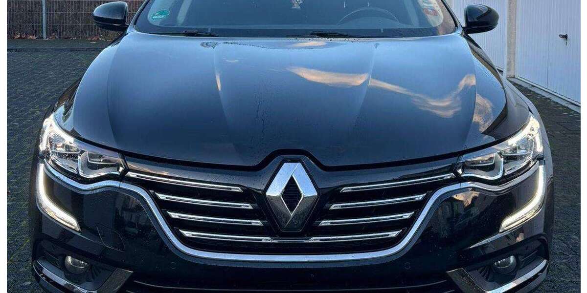 Renault Talisman 95.000 km 16.499 &euro; Bonn 53127