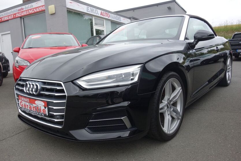 Audi A5 59.800 km 27.990 € Hof 95030