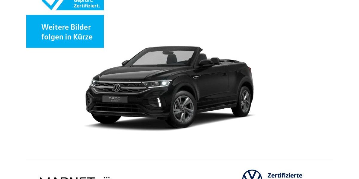 VW T-Roc 15.785 km 31.790 &euro; Bad Camberg 65520
