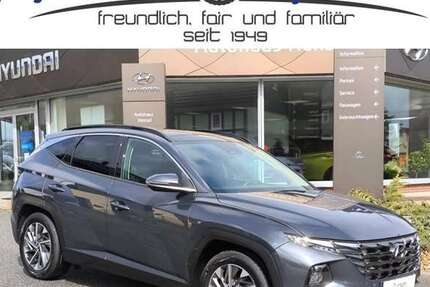 Hyundai TUCSON 52.000 km 24.990 &euro; Löbau OT Großdehsa 02708
