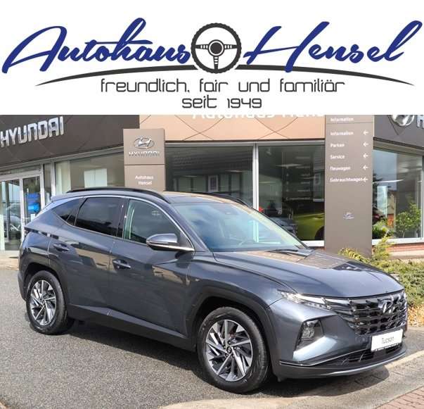 Hyundai TUCSON 52.000 km 24.990 &euro; Löbau OT Großdehsa 02708