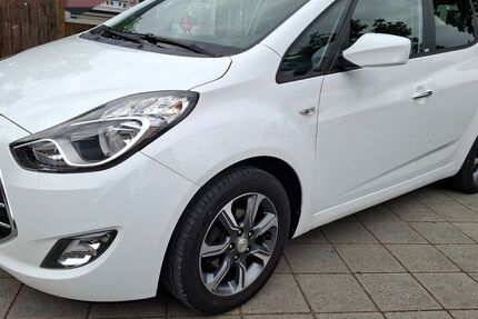 Hyundai ix20 92.370 km 7.550 &euro; Nürnberg 90441