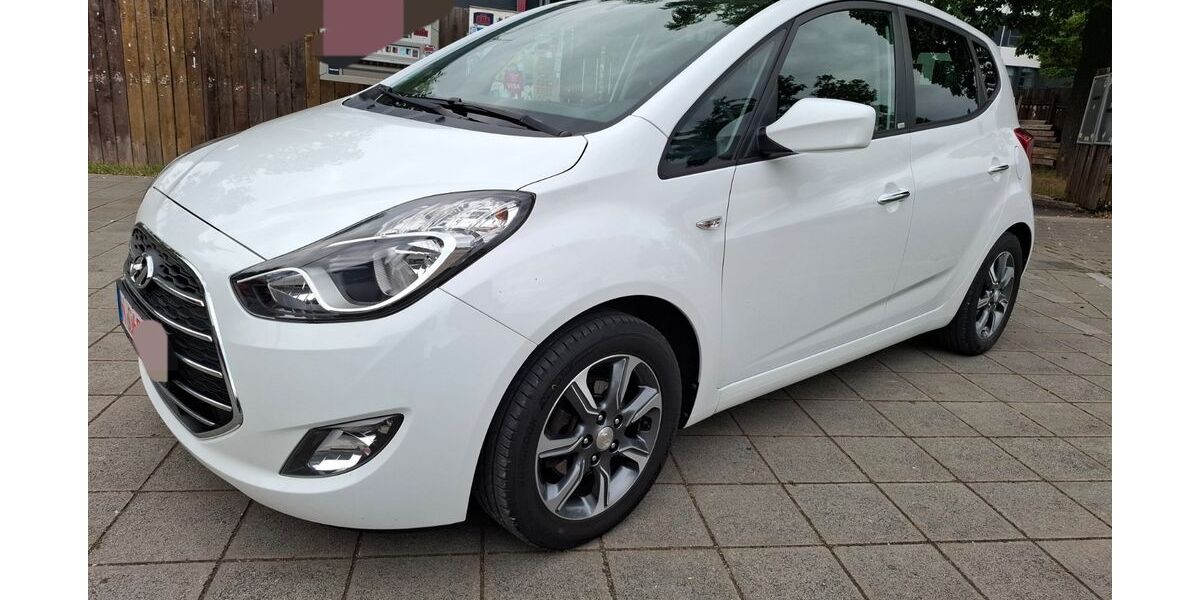 Hyundai ix20 92.370 km 7.550 &euro; Nürnberg 90441