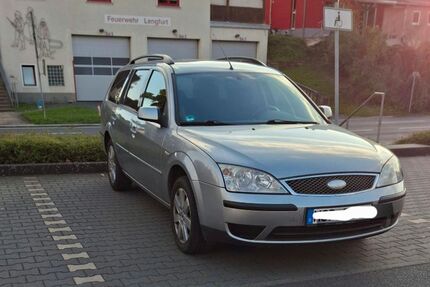 Ford Mondeo 201.000 km 1.100 € Hasloch 97907