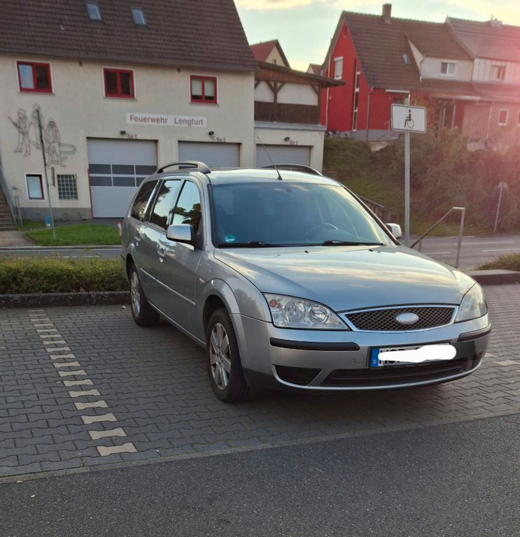 Ford Mondeo 201.000 km 1.100 € Hasloch 97907