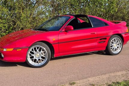 Toyota MR 2 106.000 km 19.900 &euro; Alsleben 06425