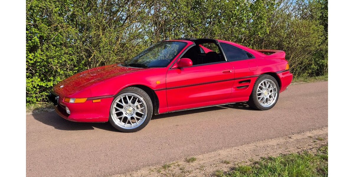 Toyota MR 2 106.000 km 19.900 &euro; Alsleben 06425