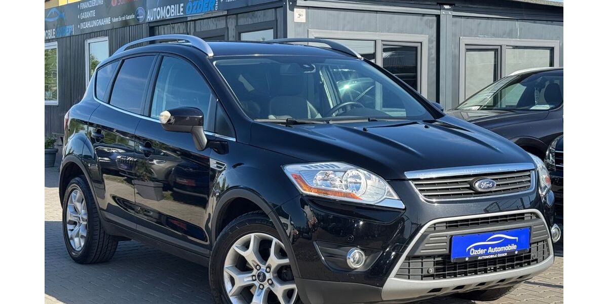 Ford Kuga 148.894 km 9.300 &euro; Lollar 35457